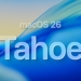 Découvrez la Nouvelle Fonctionnalité de macOS Tahoe 26 Beta 2 : Restaurez le Fond de Barre de Menu en Un Clic !