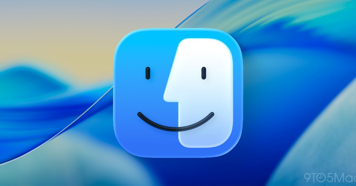 Découvrez les Nouveaux Changements de l&rsquo;icône du Finder dans macOS Tahoe 26 Beta 2 : Ce que Vous Devez Savoir !