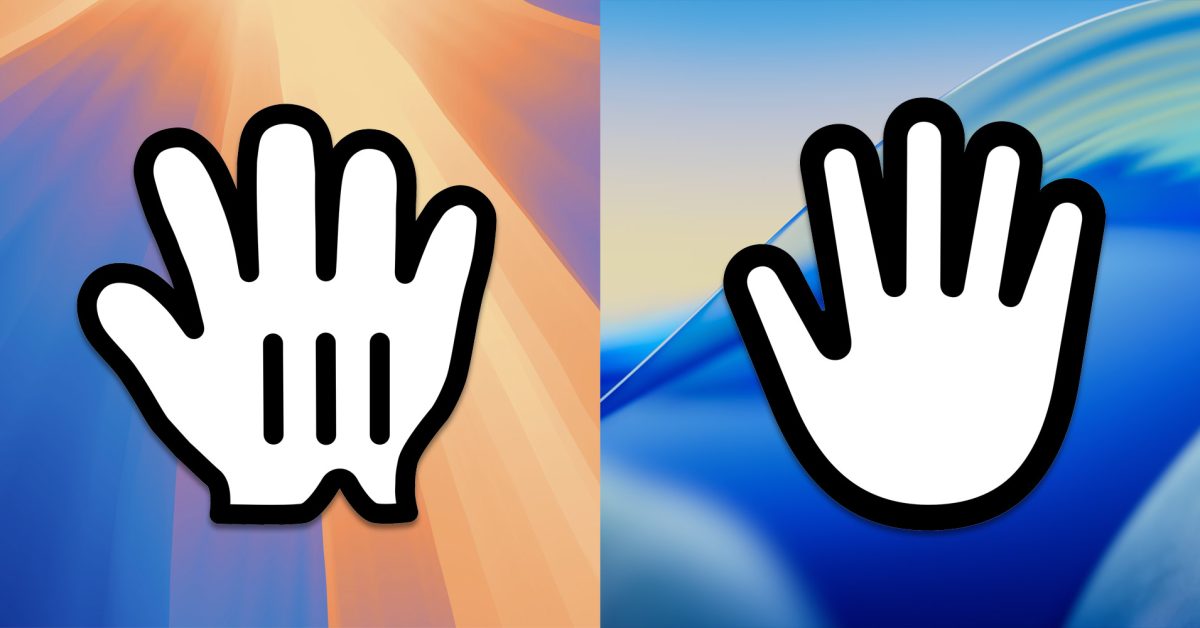 Découvrez comment macOS Tahoe 26 révolutionne le curseur avec une innovation surprenante !