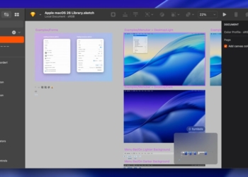 Découvrez les Nouvelles Ressources de Design Révolutionnaires d&rsquo;Apple pour iOS 26, iPadOS 26 et macOS 26 !