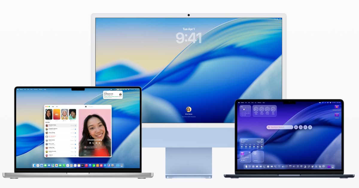 Découvrez les Wallpapers Officiels de macOS Tahoe 26 : Transformez Votre Écran avec Style !