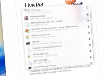 Découvrez le nouveau gestionnaire de presse-papiers macOS : un concurrent redoutable pour les applications tierces !