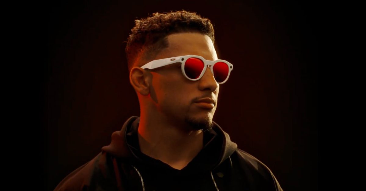 Découvrez les Oakley x Meta : Des lunettes intelligentes avec une autonomie de 8h et une caméra améliorée !