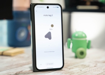 Découvrez la Nouvelle Mise à Jour Moto Tag UWB : Transformez Votre Expérience avec Find Hub sur Android !