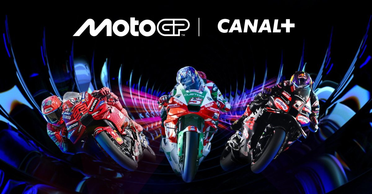 Découvrez l&rsquo;expérience immersive MotoGP sur Vision Pro : La première vidéo immersive tierce d&rsquo;Apple révélée par Blackmagic !