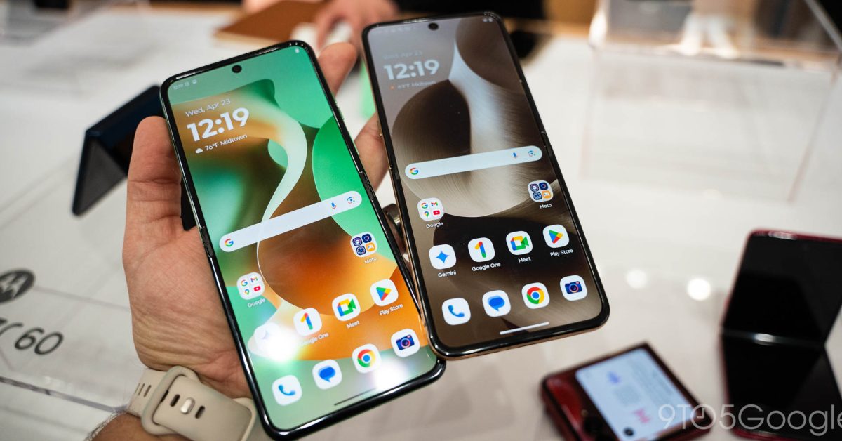 Découvrez les Téléphones Motorola qui Recevront Bientôt Android 16 : Êtes-vous Prêt ?