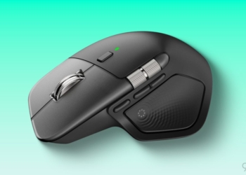 Découvrez le Logitech MX Master 4 : le nouvel incontournable avec un bouton révolutionnaire !
