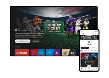 Découvrez les Nouveaux Tarifs et Remises Incroyables du NFL Sunday Ticket sur YouTube !