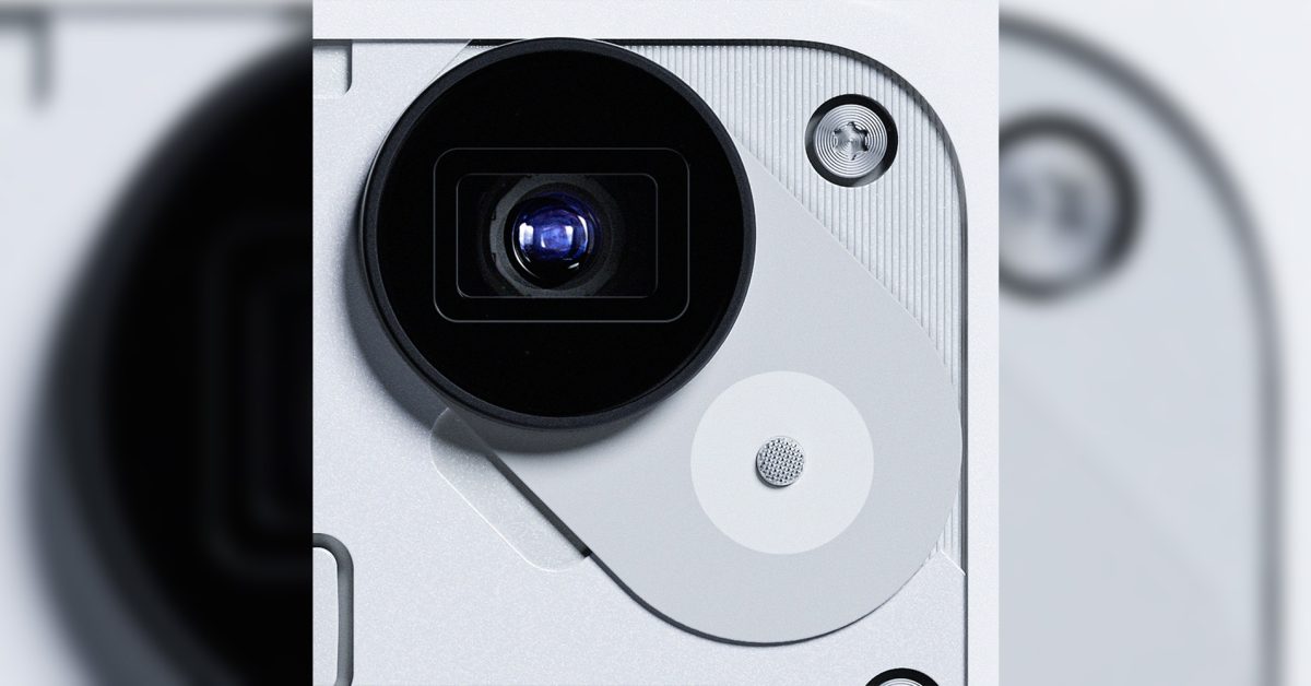 Découvrez le Tout Nouveau Nothing Phone (3) : Une Caméra Téléphoto de 50MP qui Va Révolutionner Votre Photographie !