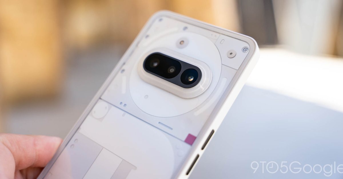 Choc dans le Monde de la Technologie : Le Prix du Nothing Phone (3) Fuit et Ça Va Faire Mal au Portefeuille !