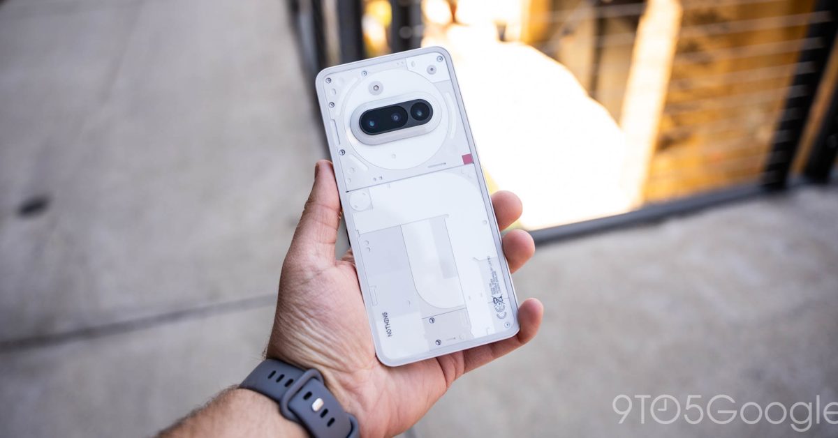 Le Nothing Phone (3) arrive aux États-Unis : découvrez enfin le support des grands opérateurs !