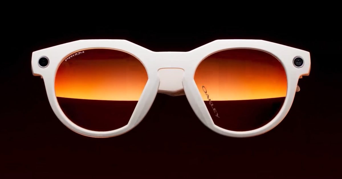 Découvrez les nouvelles lunettes intelligentes Oakley Meta : autonomie de 8 heures et fonctionnalités révolutionnaires !