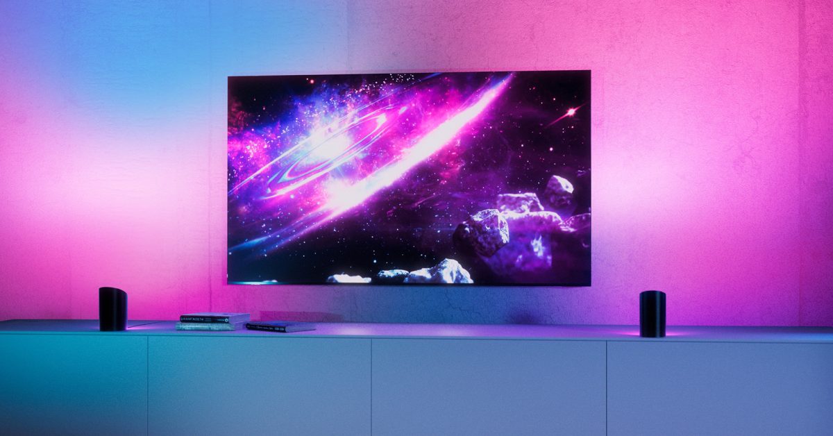 Découvrez le Nouveau Philips Hue &lsquo;Wall Washer&rsquo; : L&rsquo;éclairage Révolutionnaire Avant l&rsquo;Intégration de l&rsquo;IA !