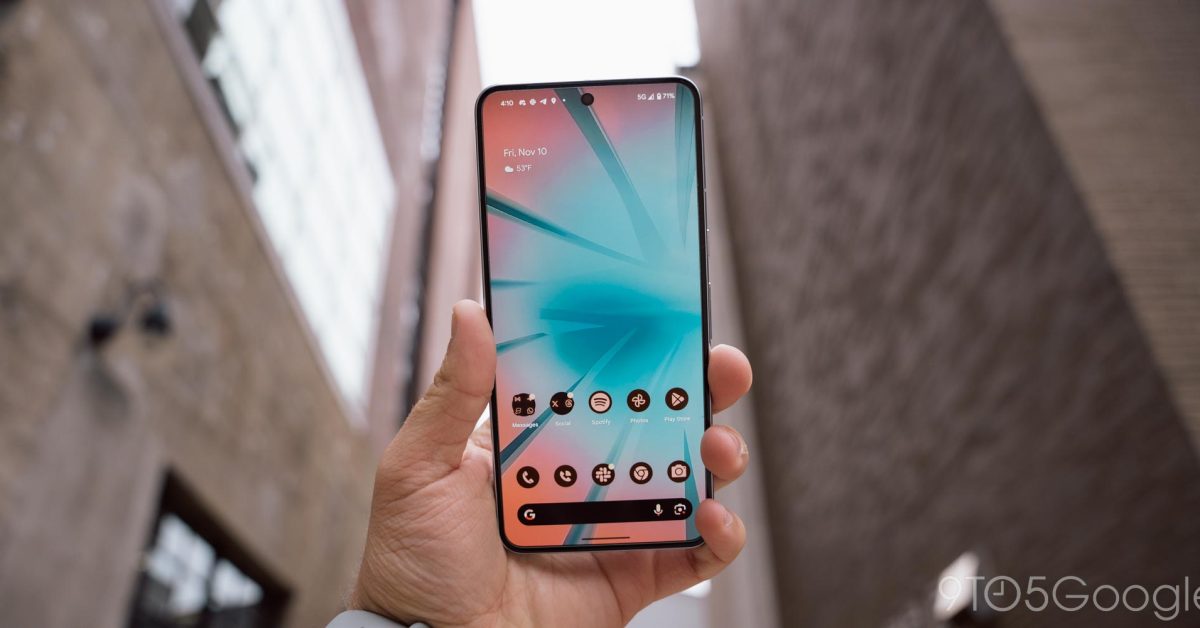 Découvrez le Nouveau Raccourci en Mode IA de Pixel Launcher sur la Barre de Recherche Google !