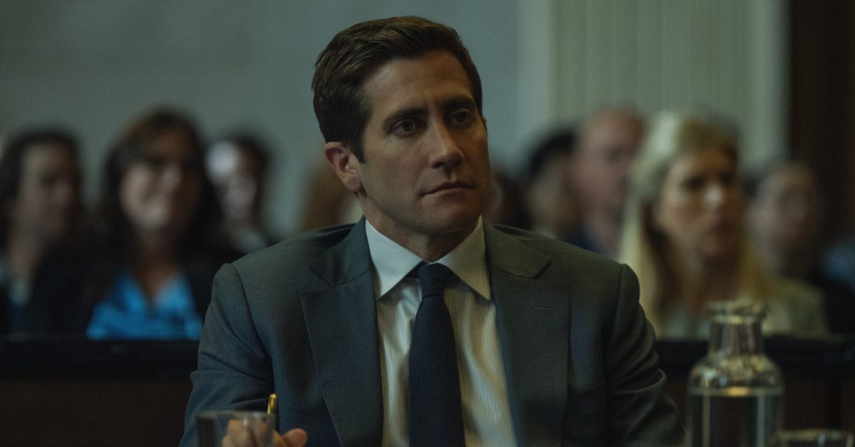 Presumed Innocent : Un Changement Surprenant de Héros ! Découvrez le Nouvel Acteur Remplaçant Jake Gyllenhaal