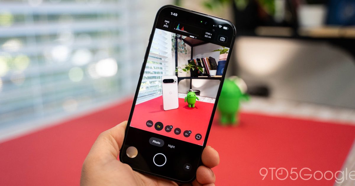 Découvrez Project Indigo : L&rsquo;App Révolutionnaire des Créateurs de la Caméra Pixel!