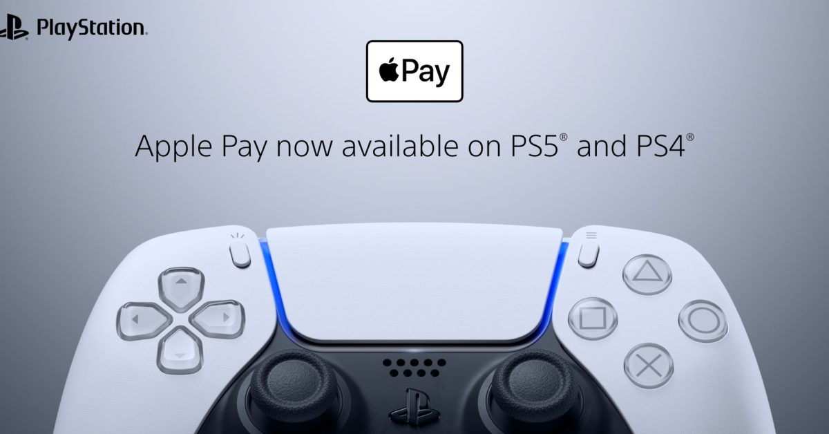 Découvrez comment Apple Pay transforme vos achats sur le PlayStation Store !
