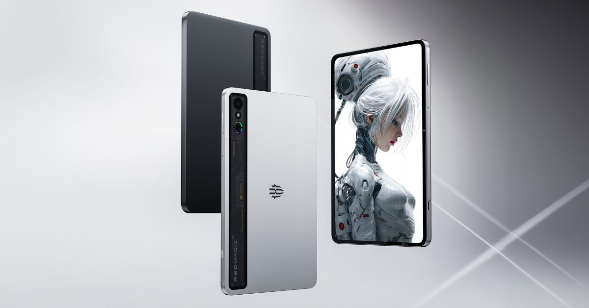 Découvrez la Redmagic &lsquo;Astra&rsquo; : La tablette Android OLED de 9 pouces qui va changer votre quotidien!