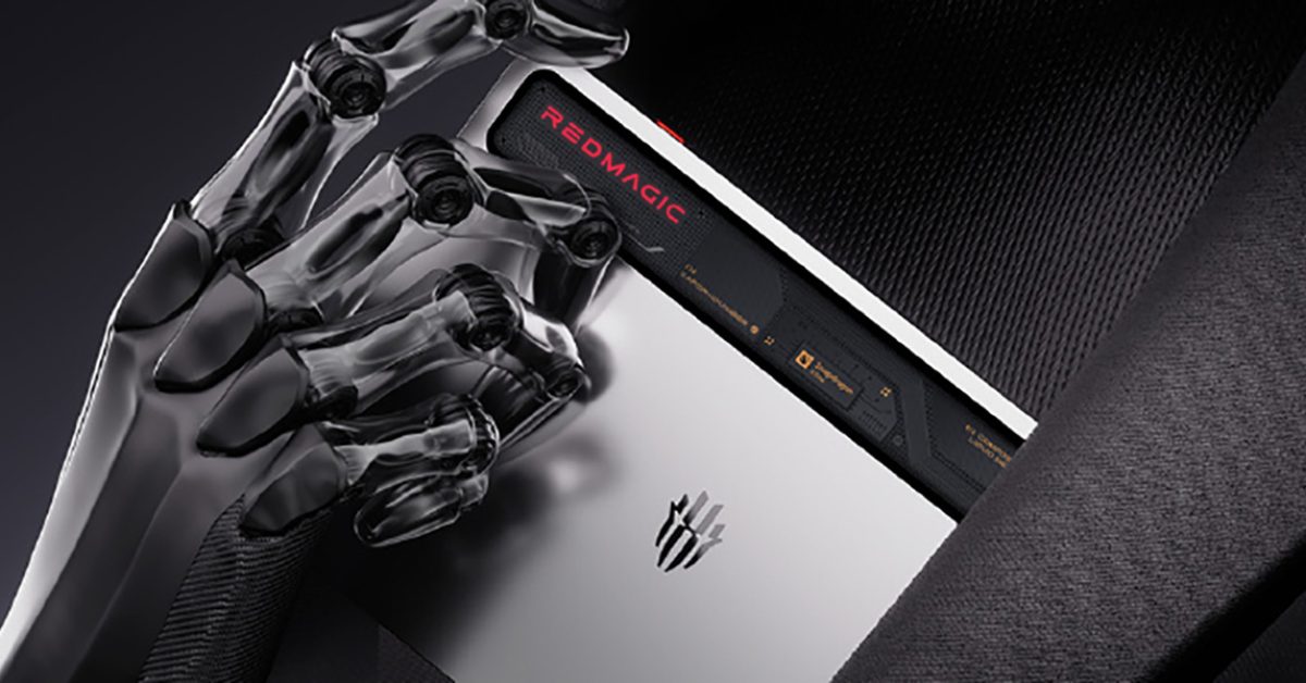 Découvrez la Nouvelle Tablette Android OLED de 9 Pouces de Redmagic : Une Révolution Technologique à Ne Pas Manquer !