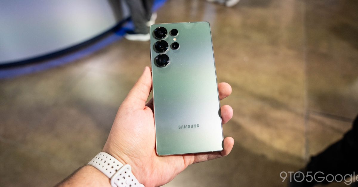 Découvrez le Galaxy S25 Ultra et le Motorola Razr Ultra 2025 : Les Nouveautés Indispensables de LG C4 et Plus!