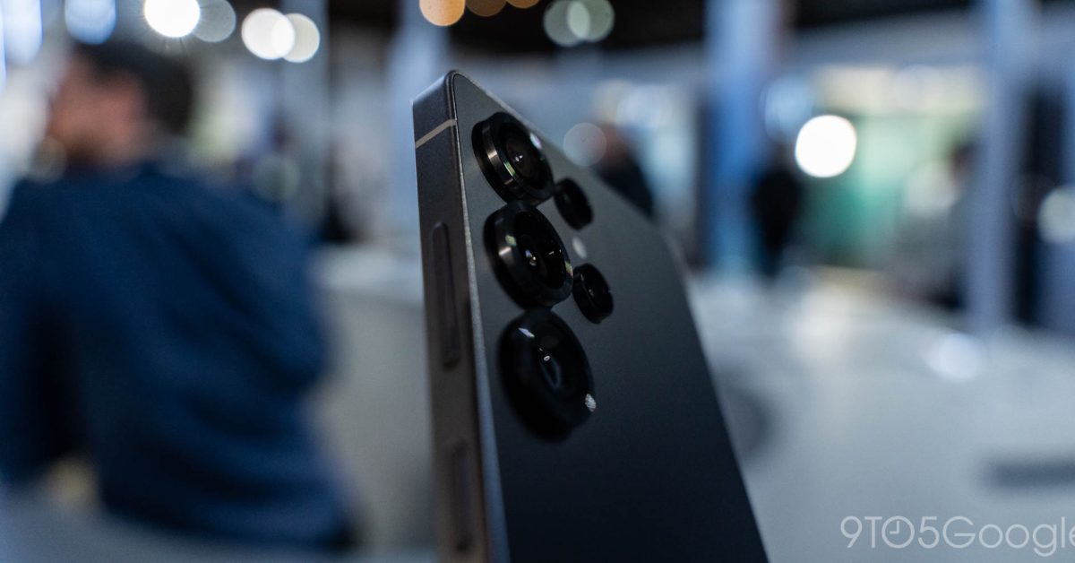 Découvrez le Jetblack Galaxy S25 Ultra et la Révolution de la Google Smart TV 165Hz : Tout ce que Vous Devez Savoir !