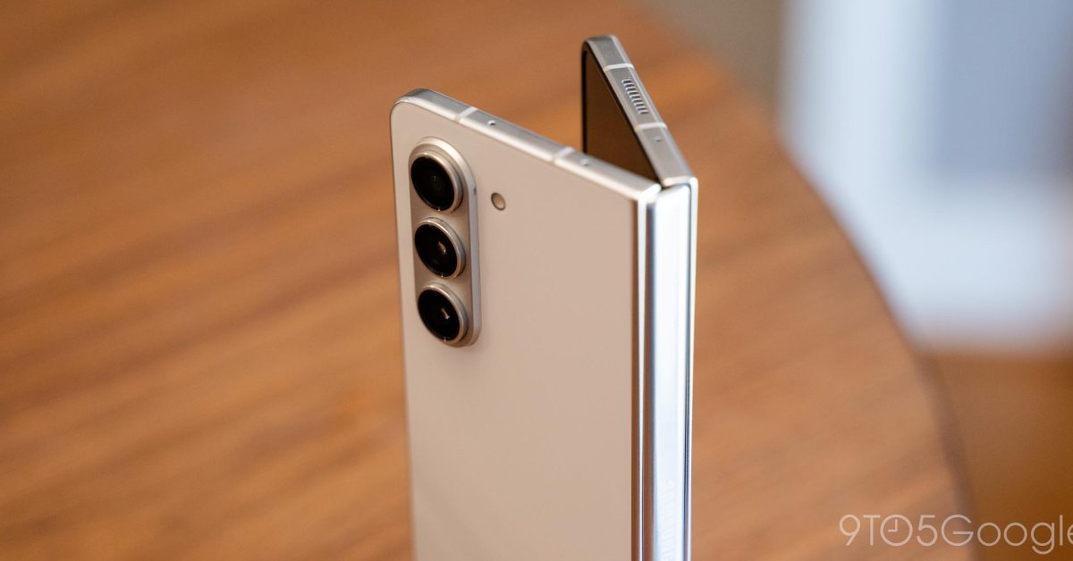 Découvrez Pourquoi le Galaxy Z Fold 7 Ne Sera Pas le Plus Fin des Pliables en 2025!
