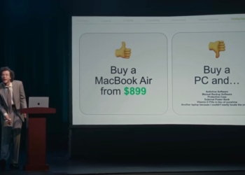 Découvrez les Secrets d’Apple : Comment Convaincre Vos Parents d’Acheter un Mac !