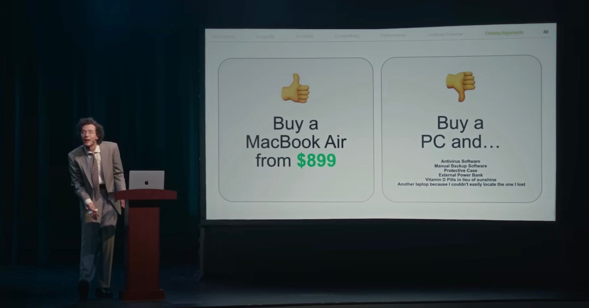 Découvrez les Secrets d&rsquo;Apple : Comment Convaincre Vos Parents d&rsquo;Acheter un Mac !