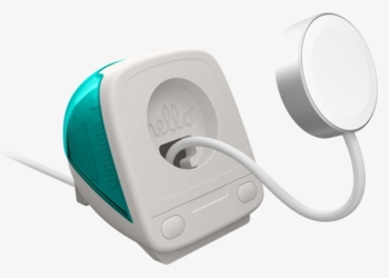 Découvrez le support de chargement Apple Watch de Spigen : l&rsquo;accessoire indispensable que vous attendiez !
