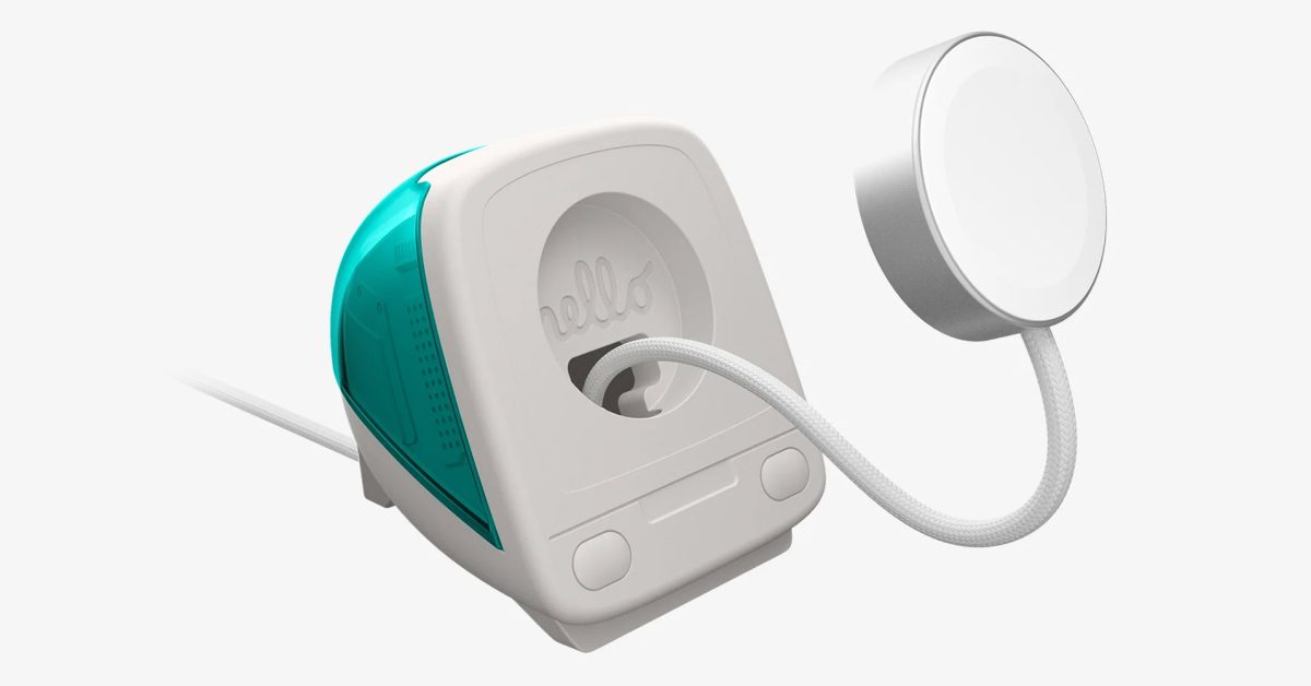 Découvrez le support de chargement Apple Watch de Spigen : l&rsquo;accessoire indispensable que vous attendiez !