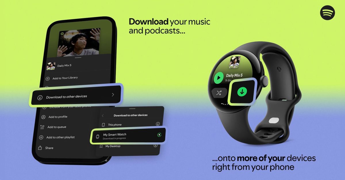 Découvrez Comment Spotify Améliore le Téléchargement à Distance et la Gestion de Vos Musiques!