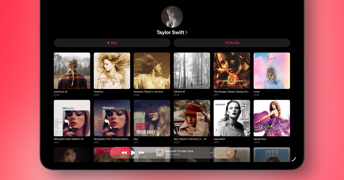 Taylor Swift Fait Trembler Apple : La Révélation Qui a Transformé Apple Music !