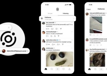 Découvrez la Nouvelle Fonctionnalité de Threads : Un Fil d&rsquo;Actualités et une Recherche de Profils Exclusifs dans le Fediverse!