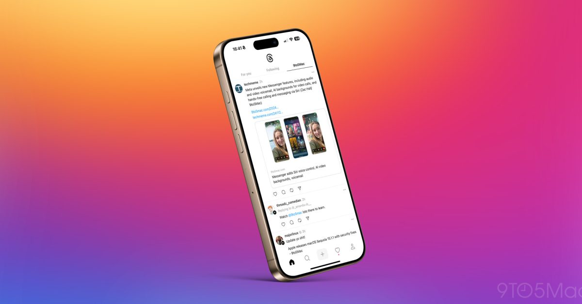 Découvrez Comment Threads Importe des DM Natifs : Meta Change de Stratégie !