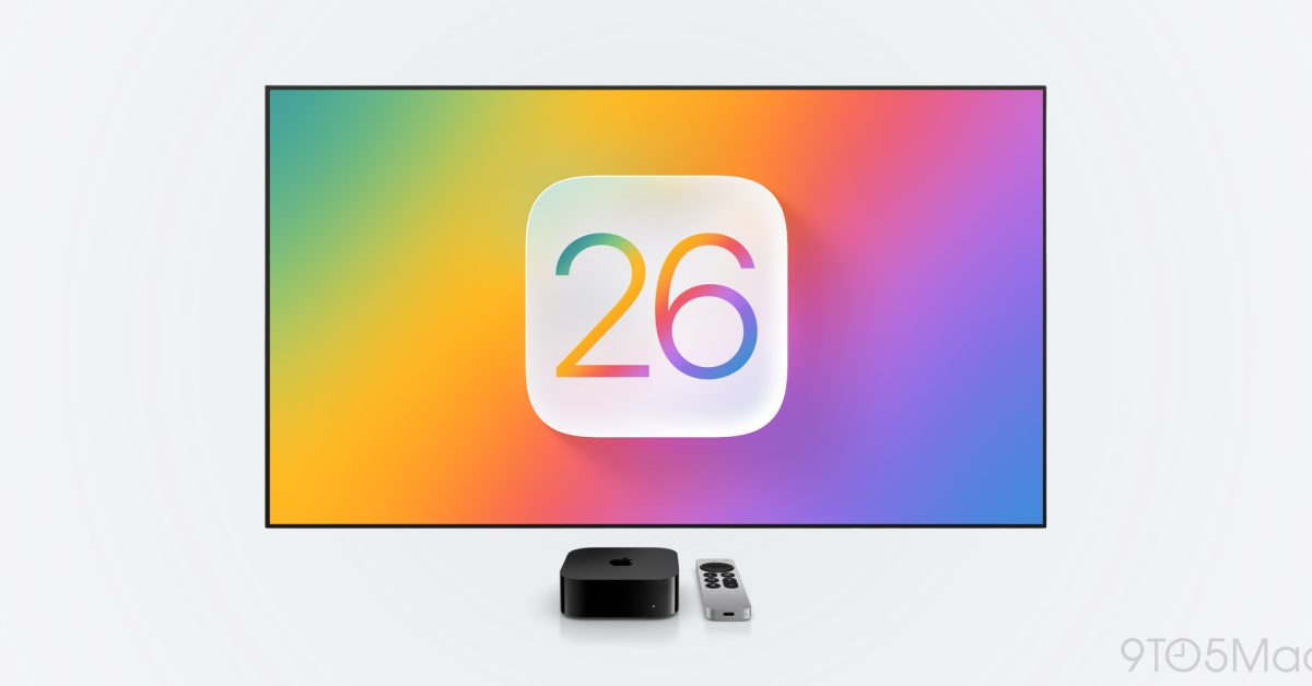 tvOS 26 : Découvrez les 3 nouvelles fonctionnalités révolutionnaires qui vont transformer votre Apple TV 4K !