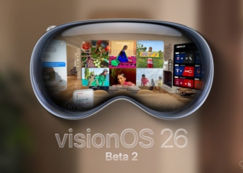 Étonnant ! Apple Dévoile la Deuxième Beta Développeur de visionOS 26 : Découvrez les Nouvelles Fonctionnalités !