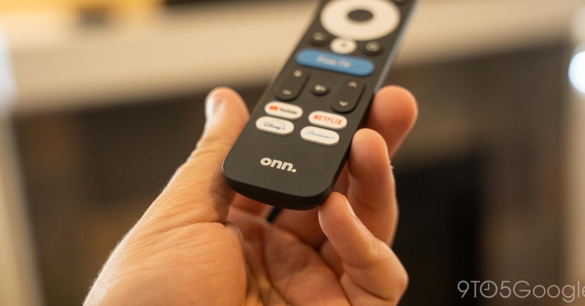 Walmart Dévoile la Mise à Jour Android 14 pour le Onn 4K Pro : Découvrez les Nouvelles Fonctionnalités de Google TV!