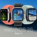 Découvrez les Nouvelles Fonctionnalités Révolutionnaires d’Apple avec la Beta 2 de watchOS 26 !