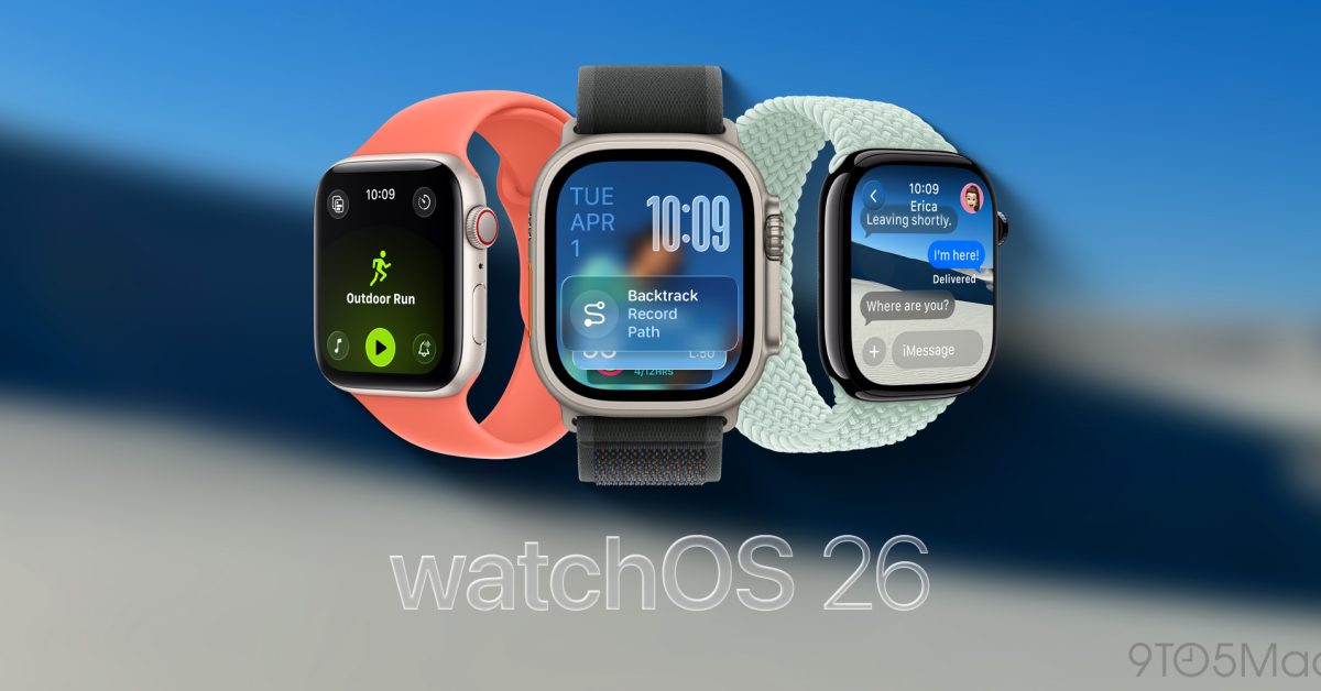 Découvrez Comment la Mise à Jour de watchOS 26 Élimine Cinq Cadrans de l&rsquo;Apple Watch – Ce Que Vous Devez Savoir!