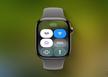 Découvrez comment watchOS 26 transforme le Control Center de l’Apple Watch en un outil incontournable !