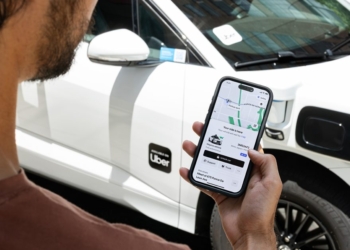 Découvrez comment votre prochaine course Uber à Atlanta pourrait être assurée par une voiture autonome Waymo !