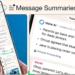 WhatsApp Dévoile des Résumés de Messages IA de Meta : Une Révolution pour vos Conversations !