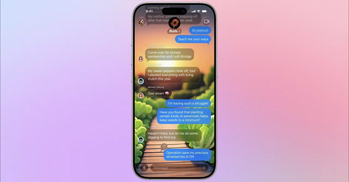 Découvrez toutes les nouveautés du service de messagerie avec iOS 26 ! Ne ratez pas ces fonctionnalités incroyables !