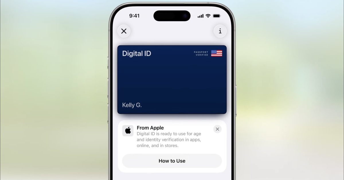 Découvrez Comment iOS 26 Révolutionne Votre Apple Wallet avec des Identités Numériques Inédites !