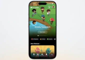 Découvrez la Révolution du Gaming : Apple Lève le Voile sur sa Nouvelle Application Apple Games !