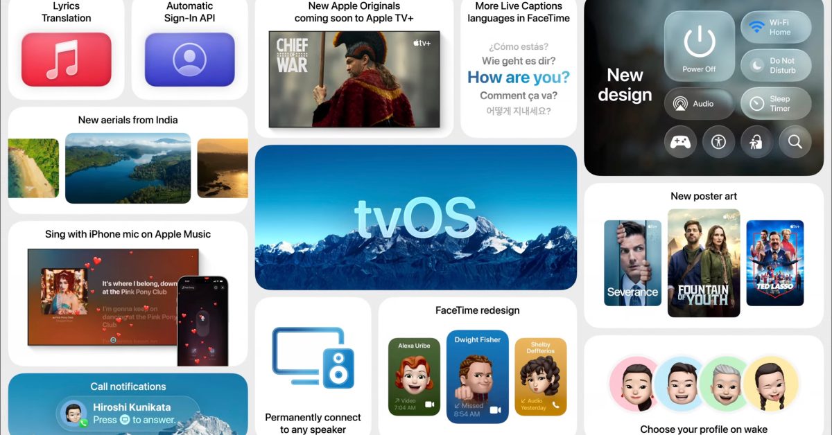 Découvrez la Nouvelle Beta de tvOS 26 : Optimisations et Fonctionnalités Épatantes pour votre Apple TV 4K !
