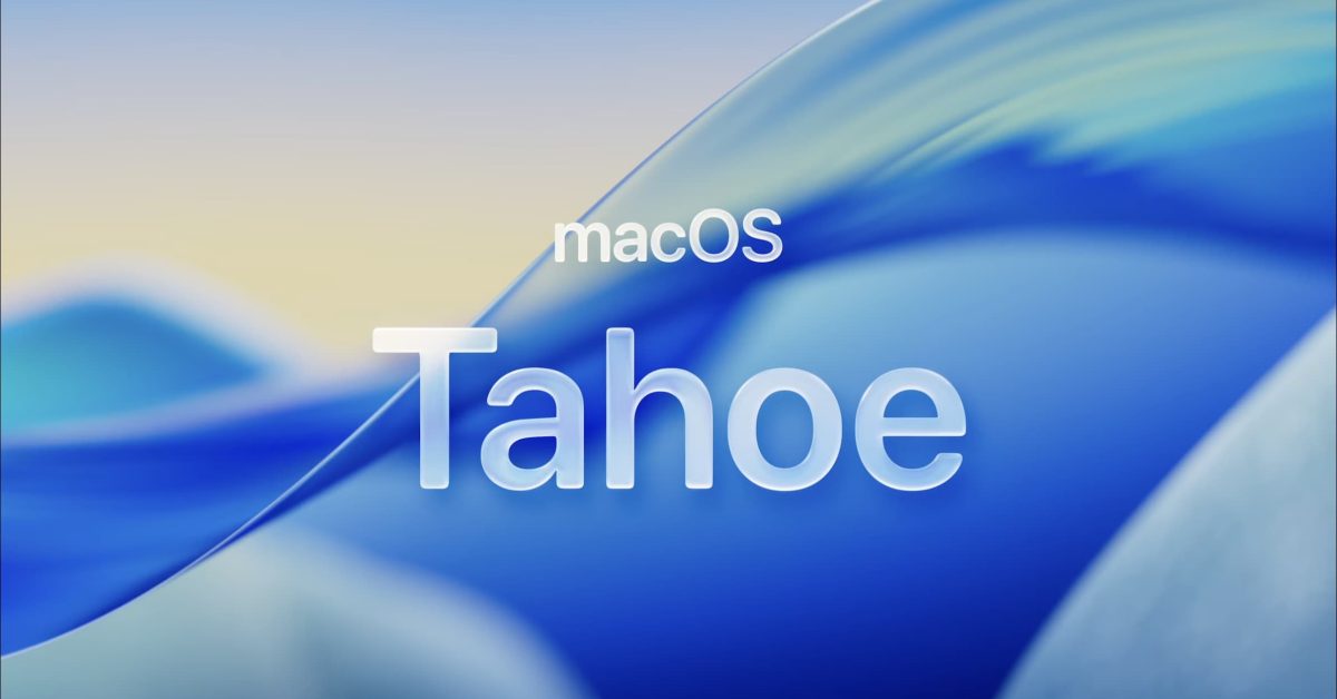 macOS Tahoe 26 : Découvrez les Macs Compatibles avec le Nouveau Système ! Ne Manquez Pas Votre Appareil !