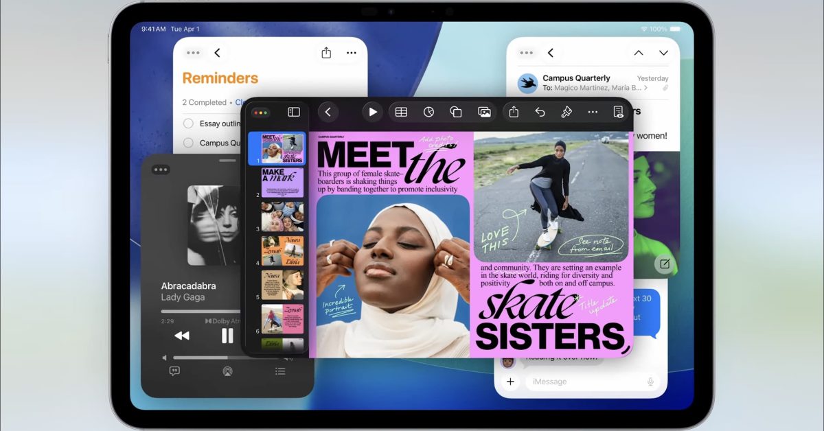Choc : iPadOS 26 Supprime les Fonctionnalités Multitâches Split View et Slide Over !