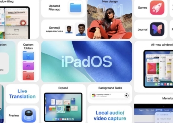 Découvrez la nouvelle bêta d&rsquo;iPadOS 26 : fenêtres innovantes et design en Liquid Glass !