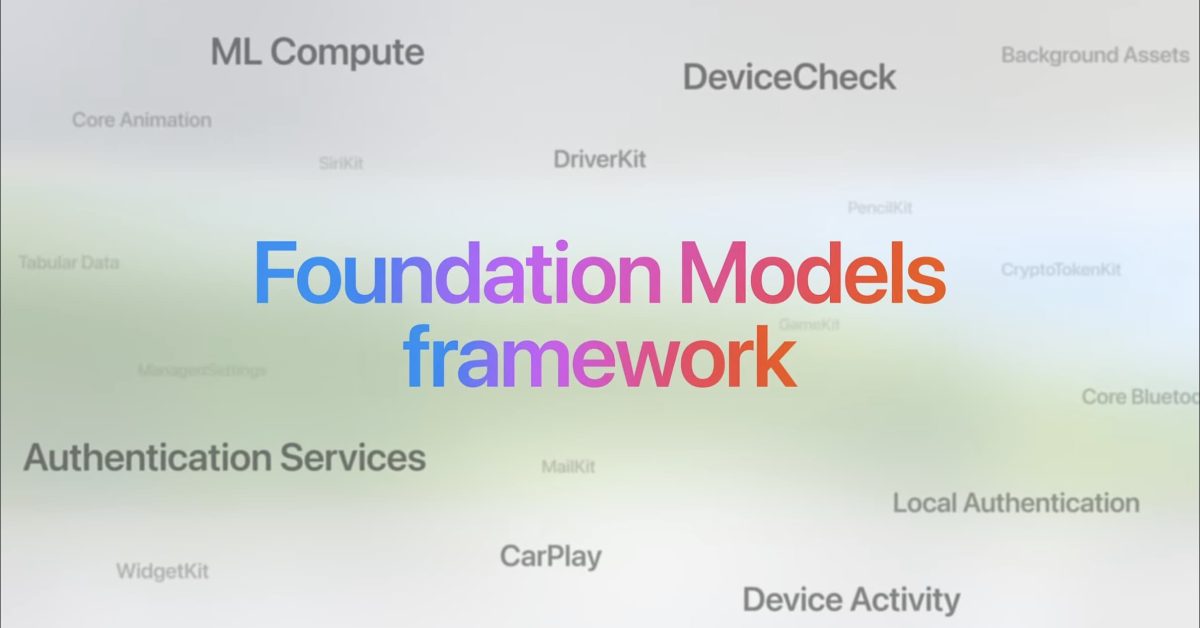 Découvrez Comment les Nouveaux Modèles d&rsquo;IA Locaux d&rsquo;Apple Dépassent Google!
